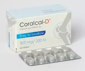 CORALCAL D